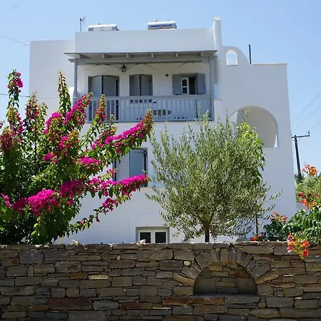 Aegeas * Naxos City