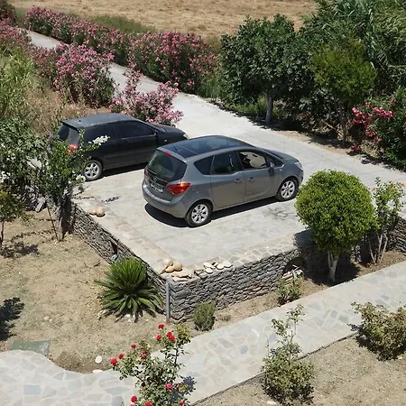 Appartement Aegeas Naxos City