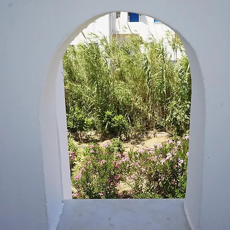 Aegeas Appartement Naxos City