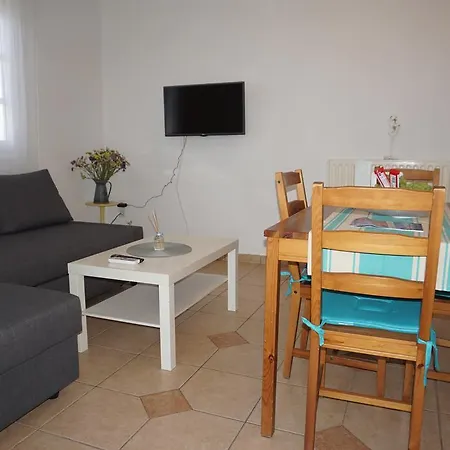 Appartement Aegeas Naxos City