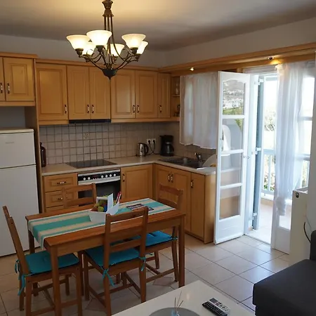 Aegeas Appartement
