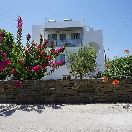 Aegeas Naxos City